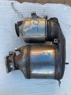 Audi OEM 04L131669H/04L131765BP FAP Catalyseur