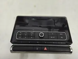 Rádio CITROEN C3 III OEM 9822264580 - Usado