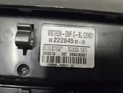 Radio CITROEN C3 III OEM 9822264580 - Occasion