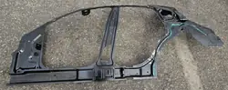 Maserati Levante kvartsplåtram OEM 673010877