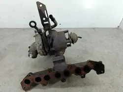 Turbocompressor OEM 9649588680 para Peugeot 807 2.2HDI
