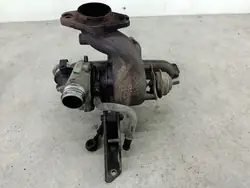 Turboahdin OEM 9649588680 Peugeot 807 2.2HDI:lle