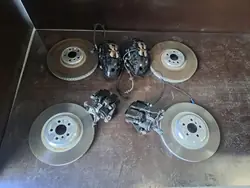 BMW Jarrulevyt & Jarrupuristimet OEM 689735503