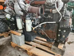 Bloc Moteur Pistons Arbre à Cames Culasse Ecotorq Ford