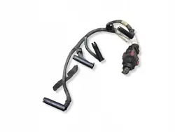 Hehkutulppojen Johdotus OEM 00551976870 Opel