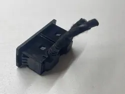 Porsche AUX/USB-portti OEM 7PP 035 724 D - Käytetty