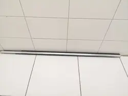 OEM FRC32225 Audi A4/S4 B6 Coupé Tuulilasin Lista