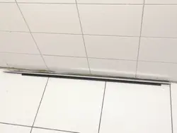 OEM FRC32225 Audi A4/S4 B6 Coupé Vindrutelist