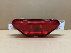 Toyota C-HR I Nebelscheinwerfer Heckstoßstange OEM 81480-F4010