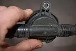 Mercedes-Benz OEM A0009976912 Radnabe Gebraucht