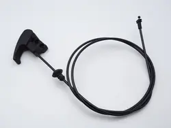 Audi A3 Motorhuvöppningskabel 8L 8L1823531 / 1H1823533