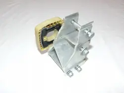 BMW 7357216 Soporte Radiador Derecho Usado OEM