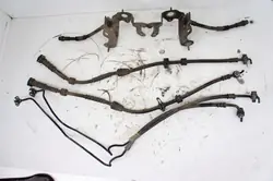 Jeu de flexibles de frein TZ363 pour Peugeot 308 III 1.5d