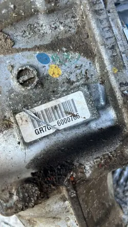 Verteilergetriebe OEM GR7G6000766 Honda CR-V IV
