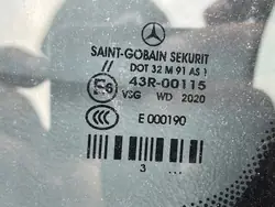 Mercedes A140 Vindruta OEM AK-12-719594 Begagnad