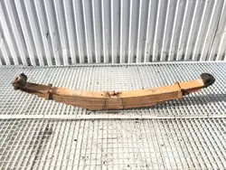 Mola de lâmina traseira direita OEM LORK-713-1000016515