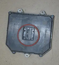 LED-strålkastarkonverterare OEM 55112878AG för Wrangler JL