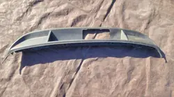 Spoiler OEM 5G9807568L para parachoques VW Golf VII