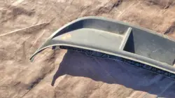 OEM 5G9807568L Achterbumper Spoiler voor VW Golf VII