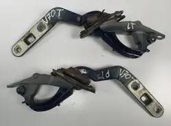 Dobradiças de porta-malas V70 - OEM Volvo usado