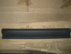 Prateleira de bagagem BMW X1 F48 OEM - Usado