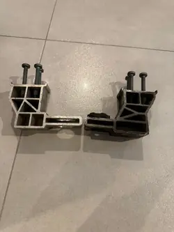 Soporte de radiador Mercedes-Benz E W213 A2135010620