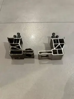 Mercedes-Benz E W213 Radiatorbevestiging A2135010620