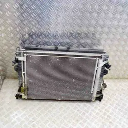 Pièces de refroidissement OEM M155214 Skoda Octavia III