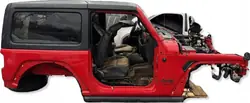 Jeep Wrangler JL Body Tub Quarter Fender Front Rear