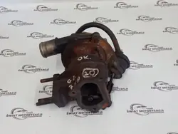 OPEL FIAT 1.3 CDTI Turboahtimen 735013440