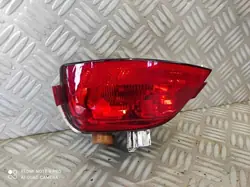 DACIA SANDERO II / STEPWAY LIFT 17 Lampe Anti-Brouillard Gauche OEM