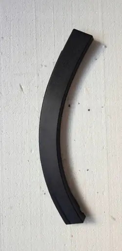 OEM 52112YY040 Rechter Voorbumperstrip voor Toyota