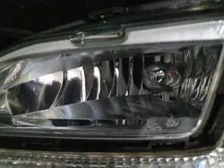 Halogène DRL gauche avant Hyundai Tucson III LIFT 92201-D7600