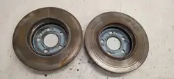 Disco de Freno Mercedes OEM A1404230612 Trasero W140