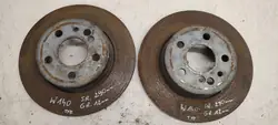 Disque de Frein Mercedes OEM A1404230612 Arrière W140