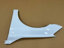 AUDI A3 8Y Främre Vänster Skärm LY9C