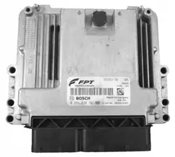 Módulo de espelho Alfa Romeo OEM 55263136 - Usado