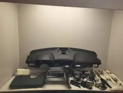 Mercedes-Benz AYN7576 Airbag-gardin-konsolpanel