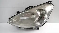 Vasen etuvalo OEM 362995105 Peugeot Partner III