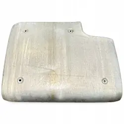 OEM 2129200 DAF Protector silenciador - Usado