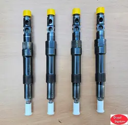 Delphi EJDR00402Z Injektor