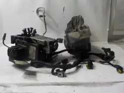 Citroen C4 Picasso I Versnellingskeuzemodule OEM 9666161780