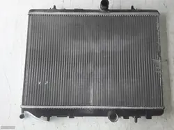 2015 Citroen Berlingo Radiator 1600D 9674089680