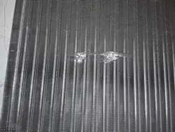 2015 Citroen Berlingo Radiator 1600D 9674089680
