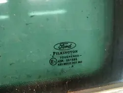 Ford Galaxy Viertelfensterscheibe OEM as3 - Hinten rechts