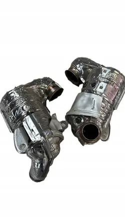 DPF Filter Catalyst Dacia Sandero III