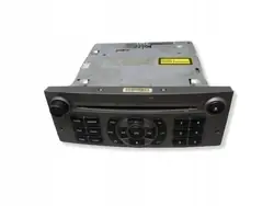 Rádio Peugeot 407 OEM RZA10794 - Usado, Precisa de Código