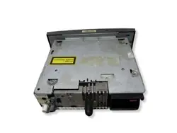 Peugeot 407 Radio OEM RZA10794 - Gebraucht, Code Benötigt