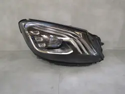 Mercedes S-Klasse 222 Voorlamp Rechts FULL LED 17-20 A2229068203