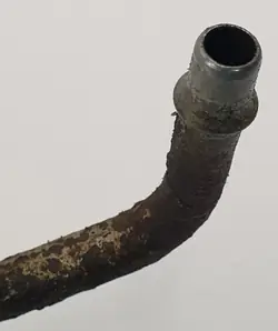 Conduite d'huile Mercedes-Benz OE pour ML W164 4.0 CDI V8